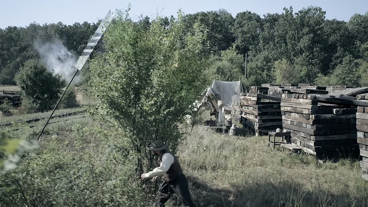 The Gray House S01E08 The Firestorm 1080p AMZN WEB-DL DD 5 1 H 264-playWEB