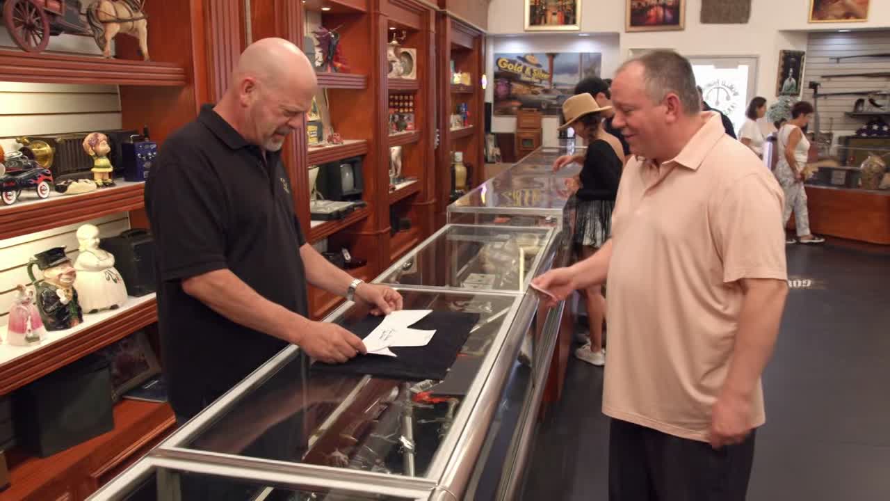 ⁣Pawn Stars S24E07 720p HEVC x265-MeGusta