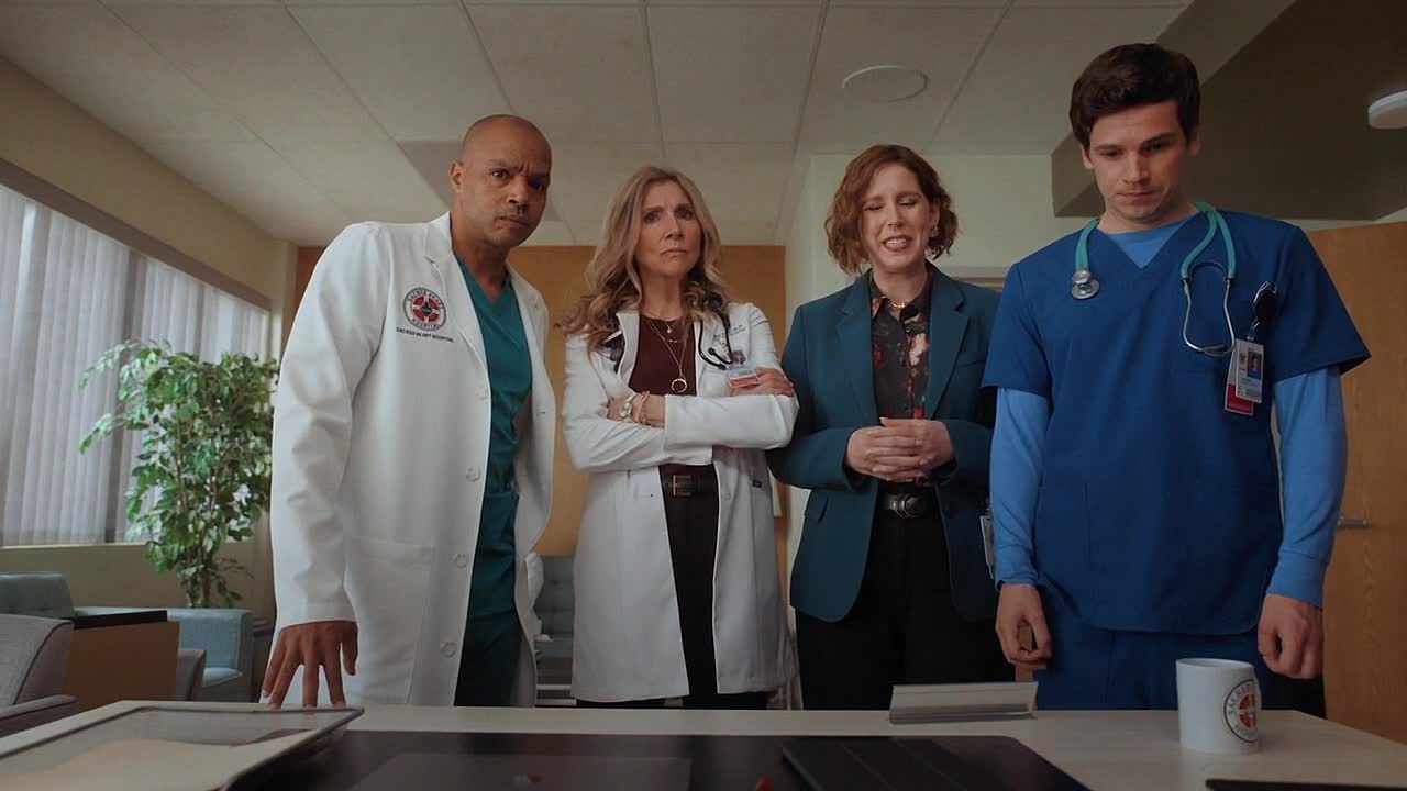 Scrubs 2026 S01E02 720p WEB H264-JFF