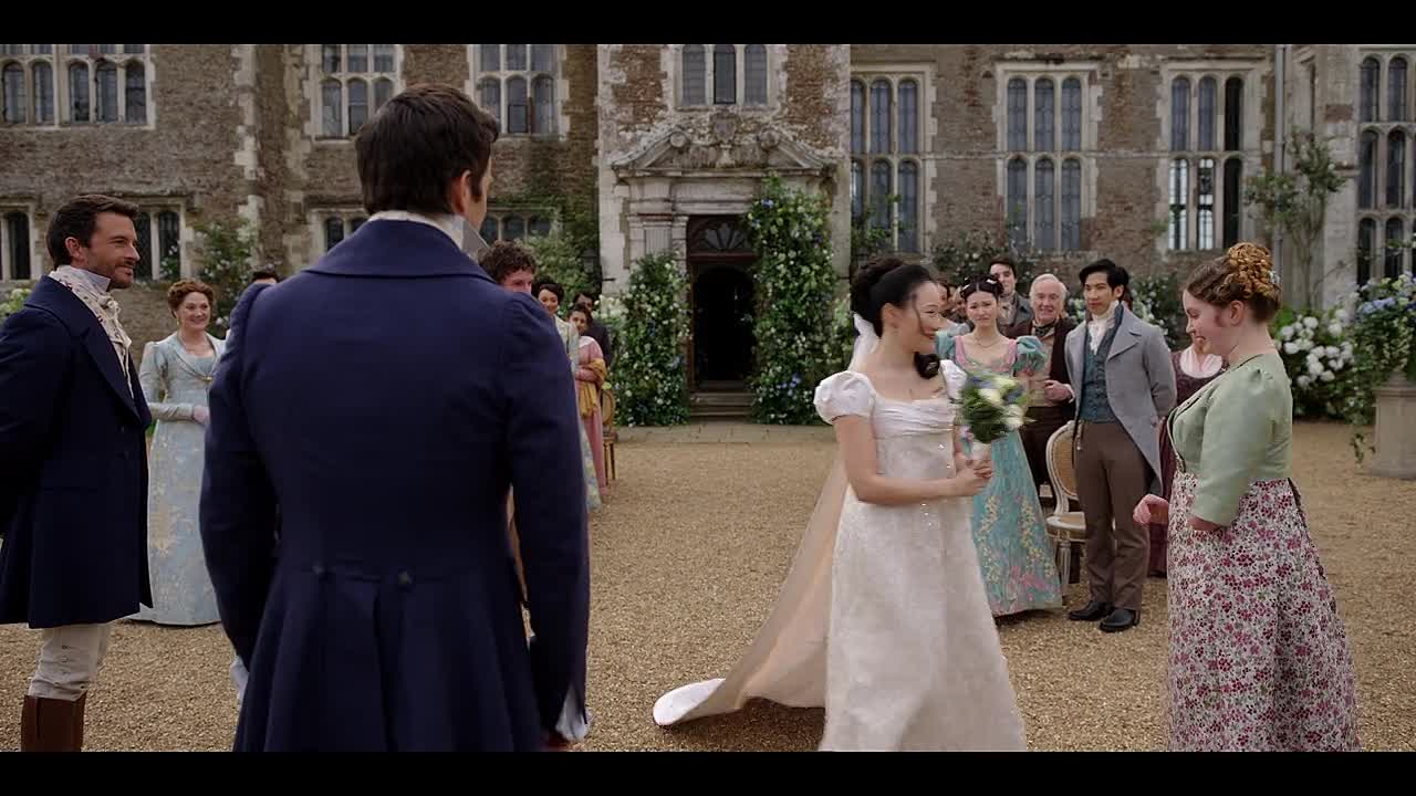 ⁣Bridgerton S04E08 Dance in the Country 720p NF WEB-DL DDP5 1 Atmos H 264-FLUX