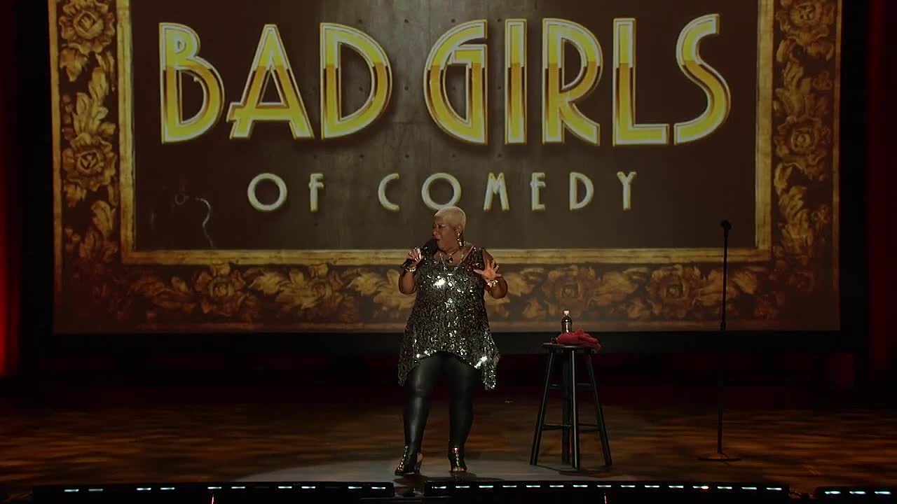 ⁣Snoop Dogg Presents The Bad Girls of Comedy 720p HDRip x264 AAC-rivestream org