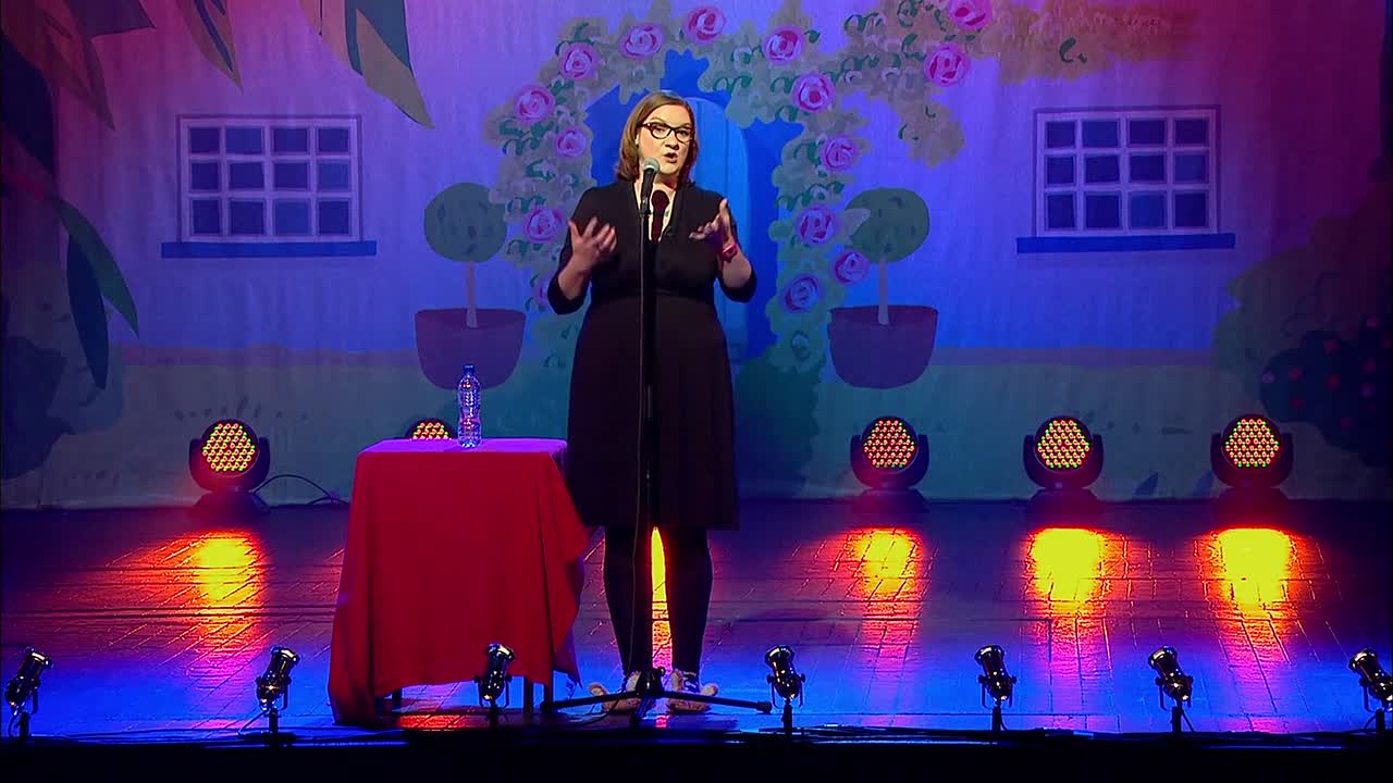 ⁣Sarah Millican Home Bird Live 2014 ALTERNATIVE CUT 1080p WEBRip x264 AAC-[YTS BZ]
