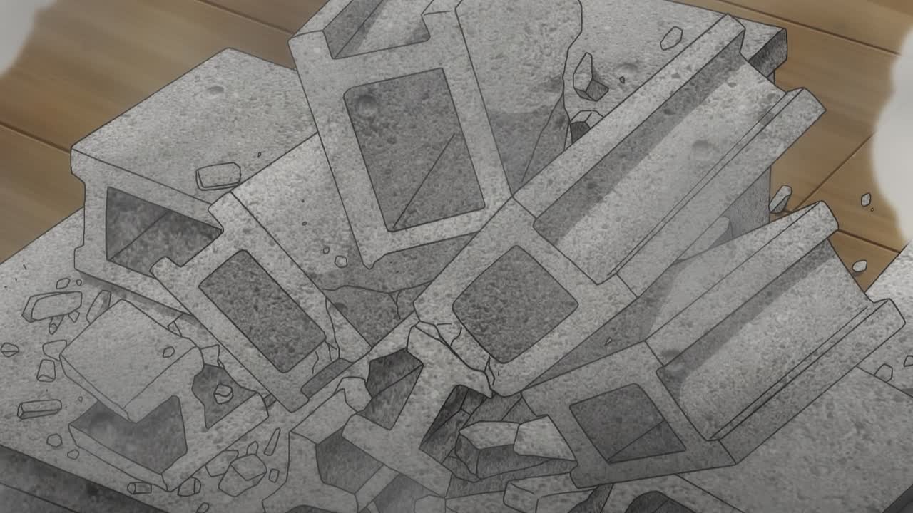 BAKI-DOU The Invincible Samurai S01E06 1080p WEB h264-QUiNTESSENCE