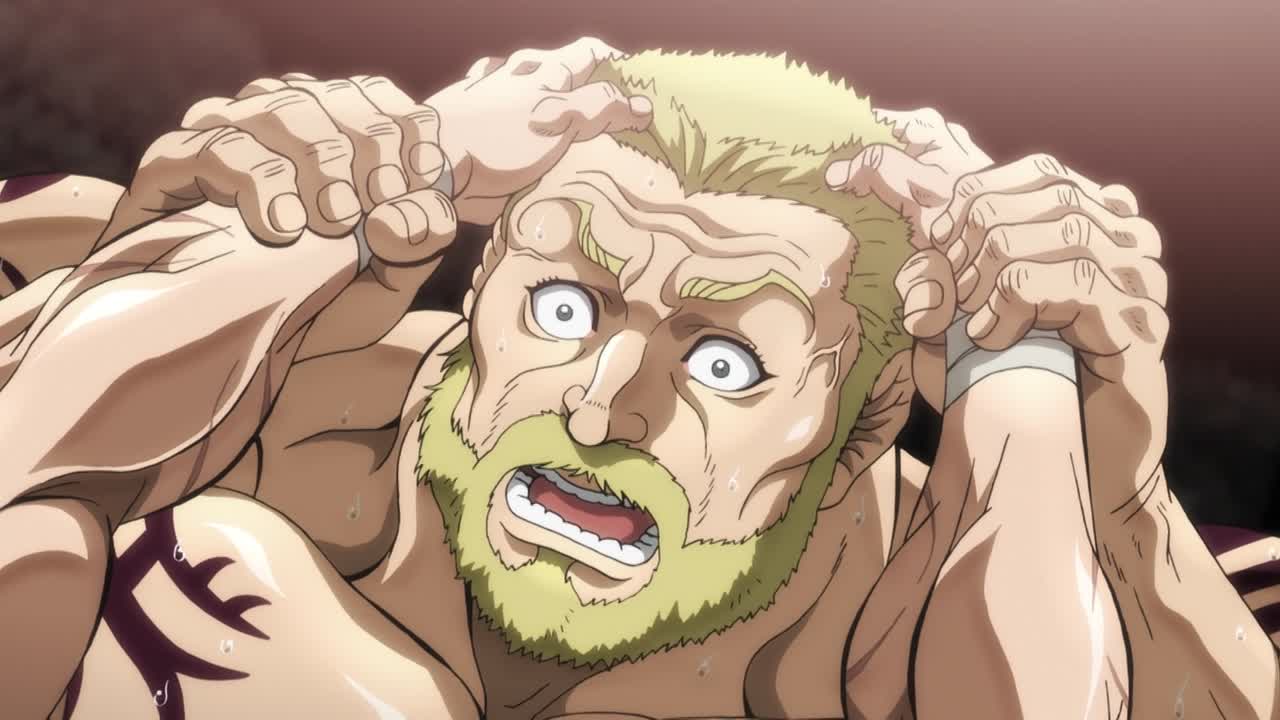 BAKI-DOU The Invincible Samurai S01E01 1080p WEB h264-QUiNTESSENCE