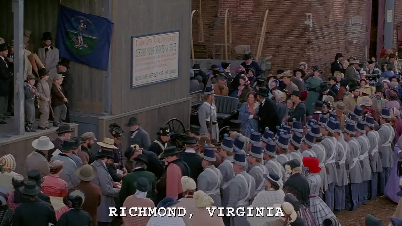 ⁣Gods And Generals 2003 1080p BluRay x264-[YTS AG]