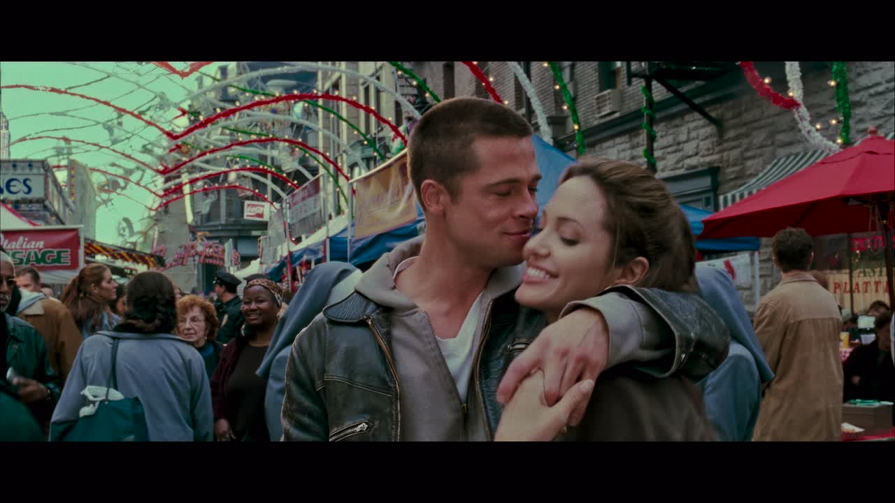 Mr And Mrs Smith 2005 DC UNRATED 2160p UHD BluRay UPSCALE DV HDR MULTi H265-BTM