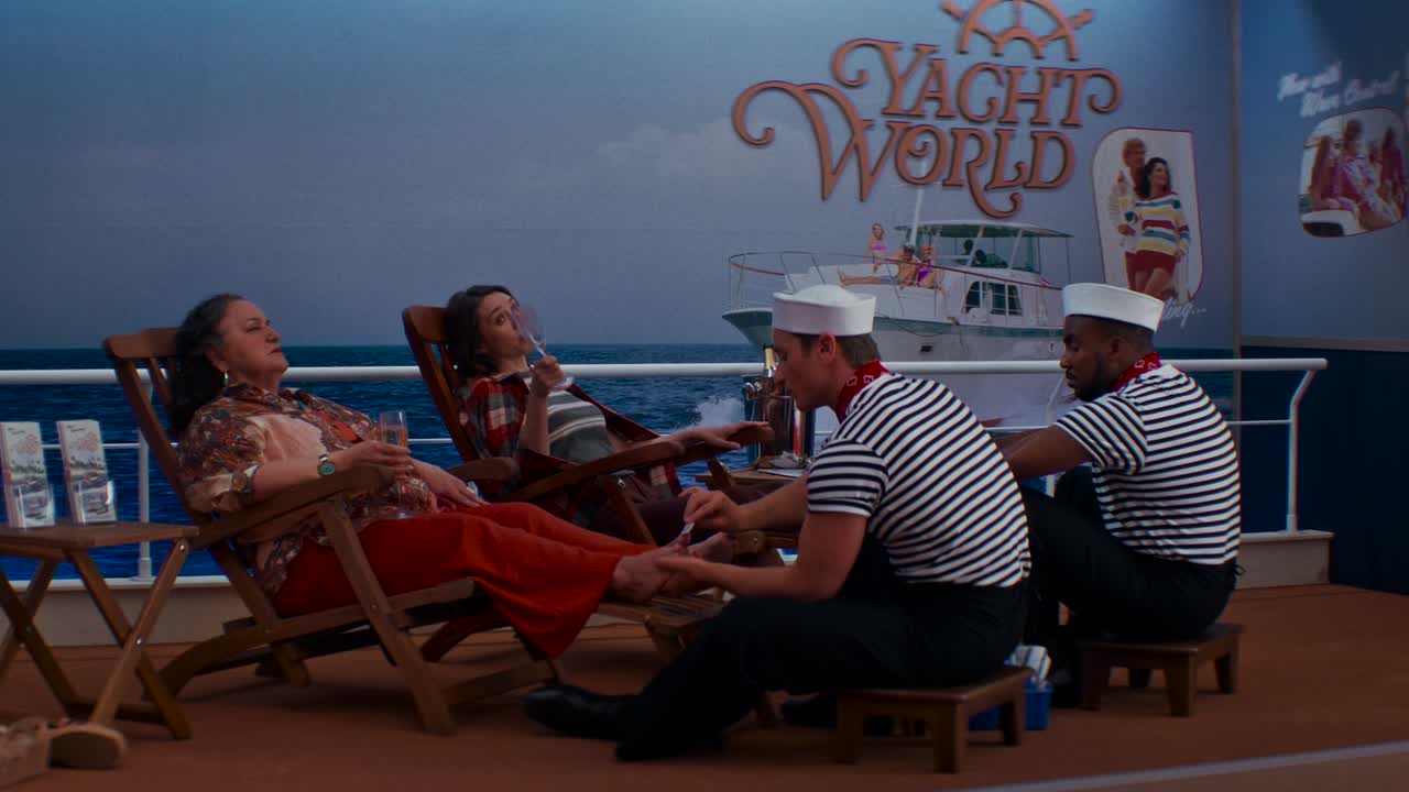 Eternity 2025 2160p iT WEB-DL DV HDR10+ DDP5 1 Atmos H265 MP4-BEN THE MEN