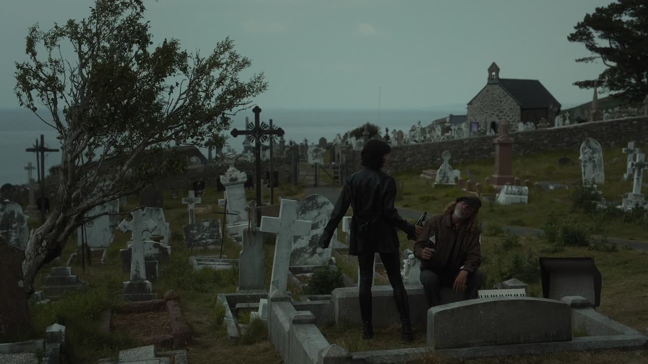 The Gorge 2025 2160p ATVP WEB-DL DV HDR10+ MULTi DDP5 1 Atmos H265 MP4-BTM