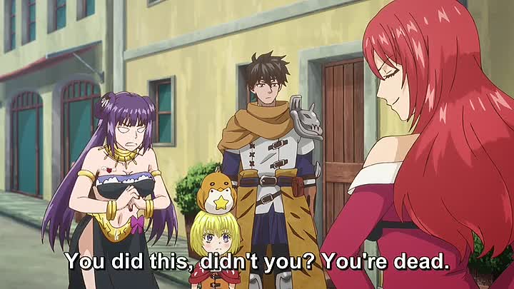 an adventurers daily grind at age 29 s01e06 1080p web h264-skyanime ENG Subs 