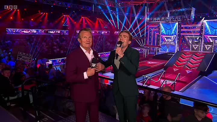 ⁣Watch Gladiators S03E05 WEB H264 RBB