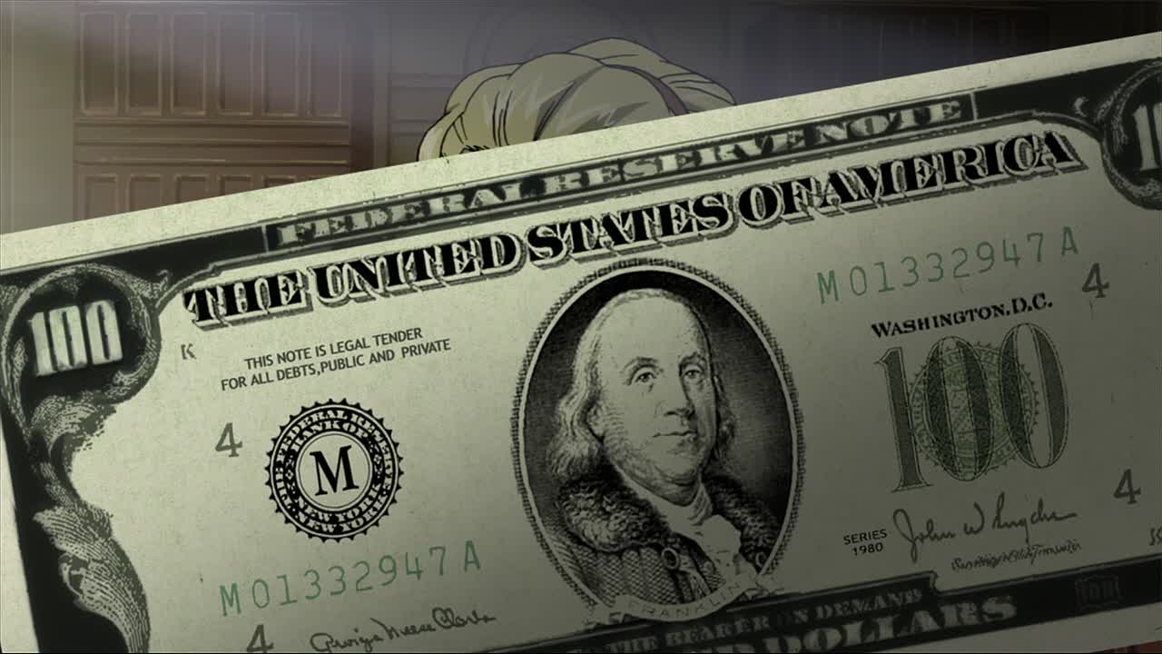 Black Lagoon S01E16 Greenback Jane 1080p FLAC 2 0 AVC REMUX-FraMeSToR