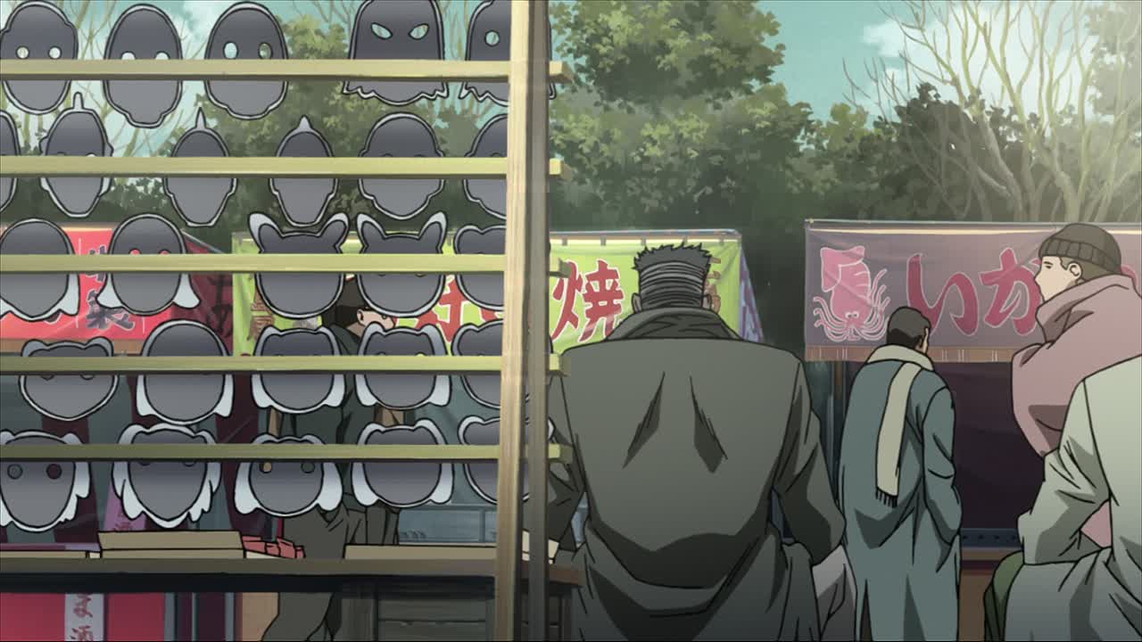 ⁣Black Lagoon S01E19 Fujiyama Gangsta Paradise 1080p FLAC 2 0 AVC REMUX-FraM