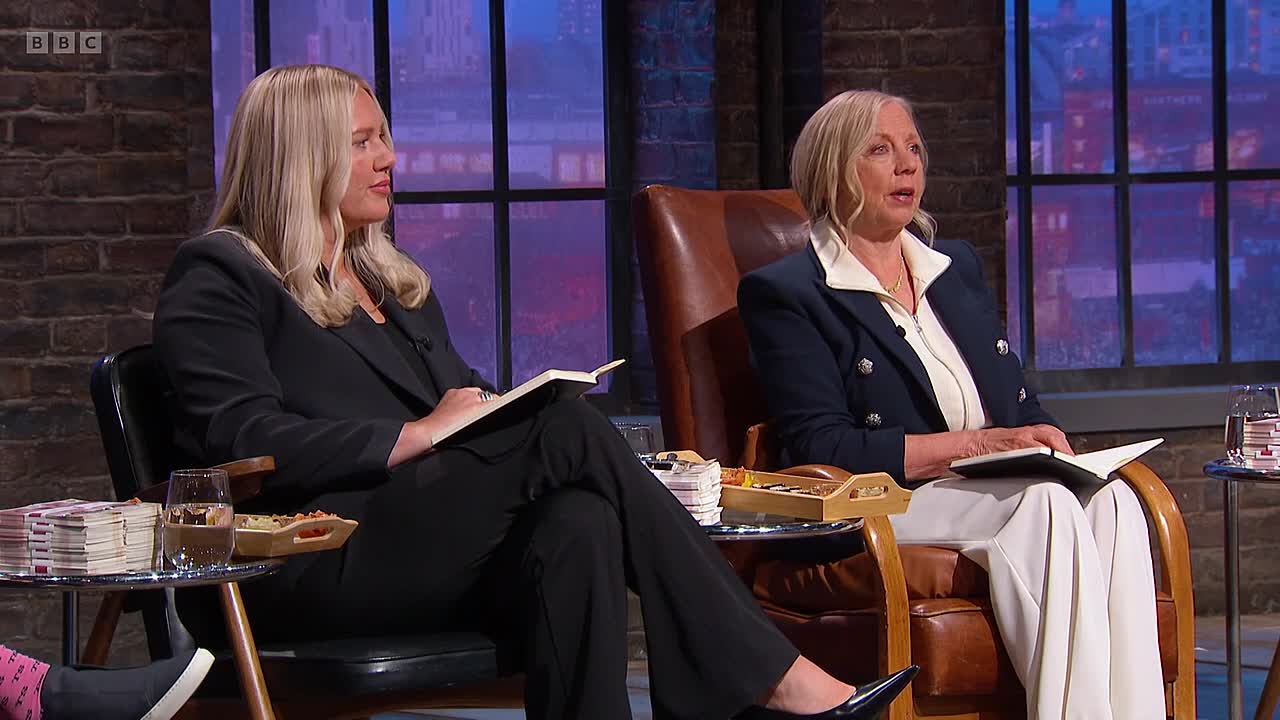 ⁣Dragons Den S23E05 720p iP WEB-DL AAC2 0 H 264-RAWR