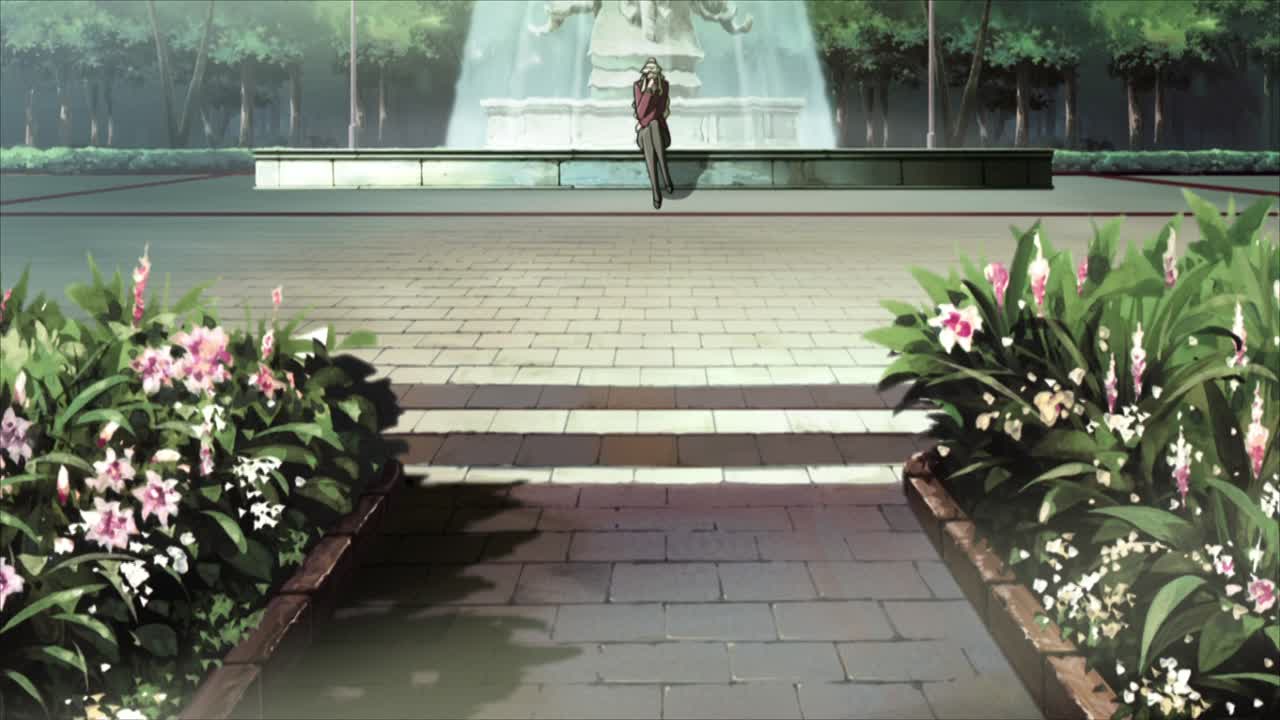 Black Lagoon S01E15 Swan Song at Dawn 1080p FLAC 2 0 AVC REMUX-FraMeSToR