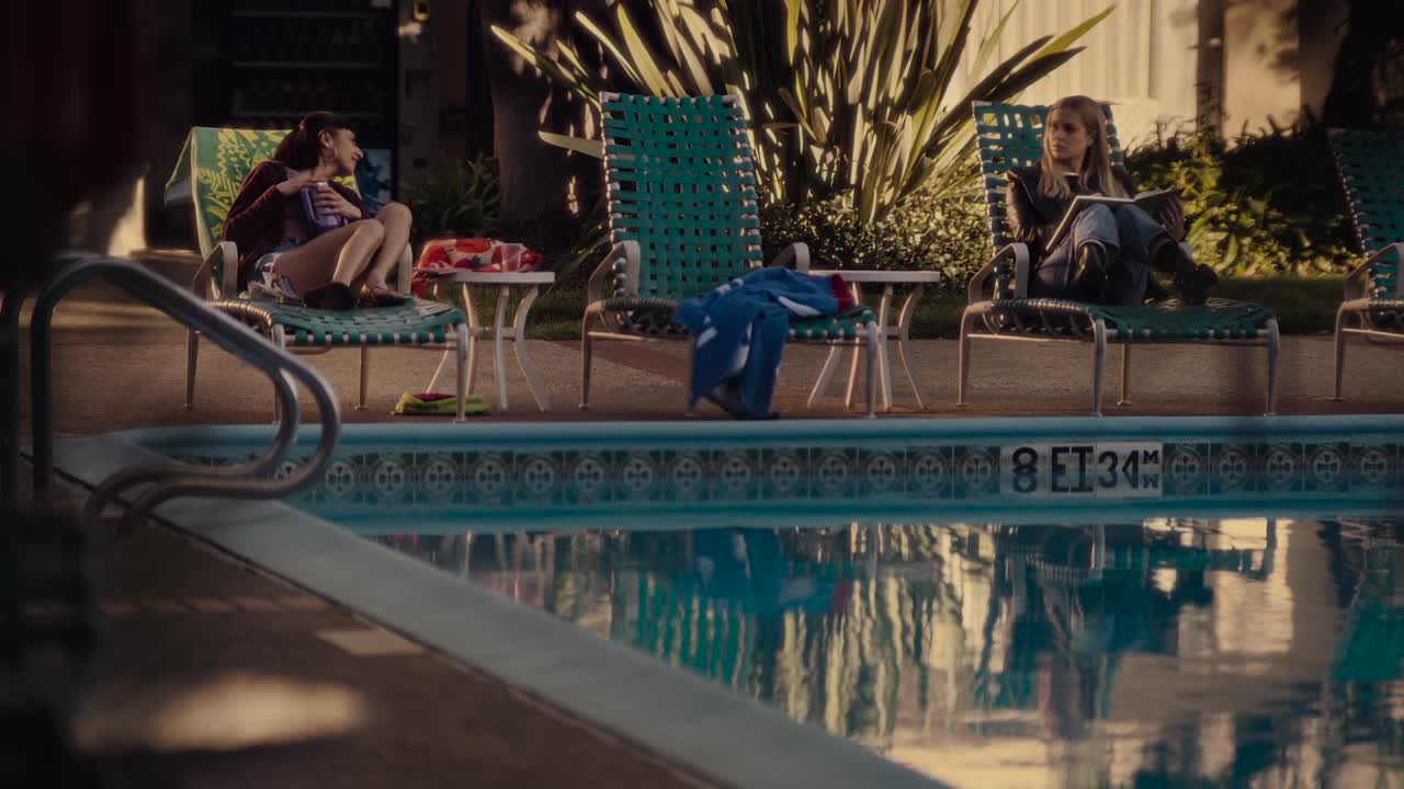 The Last Thing He Told Me S02E02 Safe 2160p ATVP WEB-DL DD 5 1 Atmos DoVi H