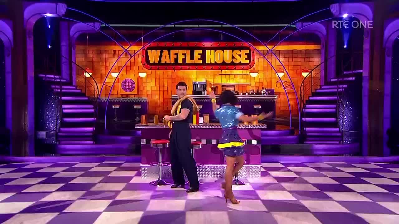 ⁣Watch Dancing With The Stars S09E07 1080p RTE WEB AAC2 264 DoRN