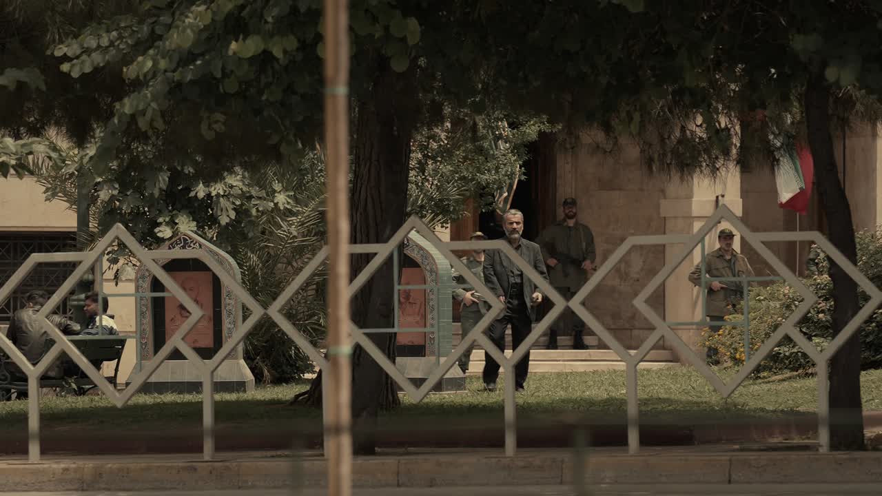 ⁣Tehran S03E08 Day Zero 2160p ATVP WEB-DL DD 5 1 Atmos DoVi HDR H 265-playWE