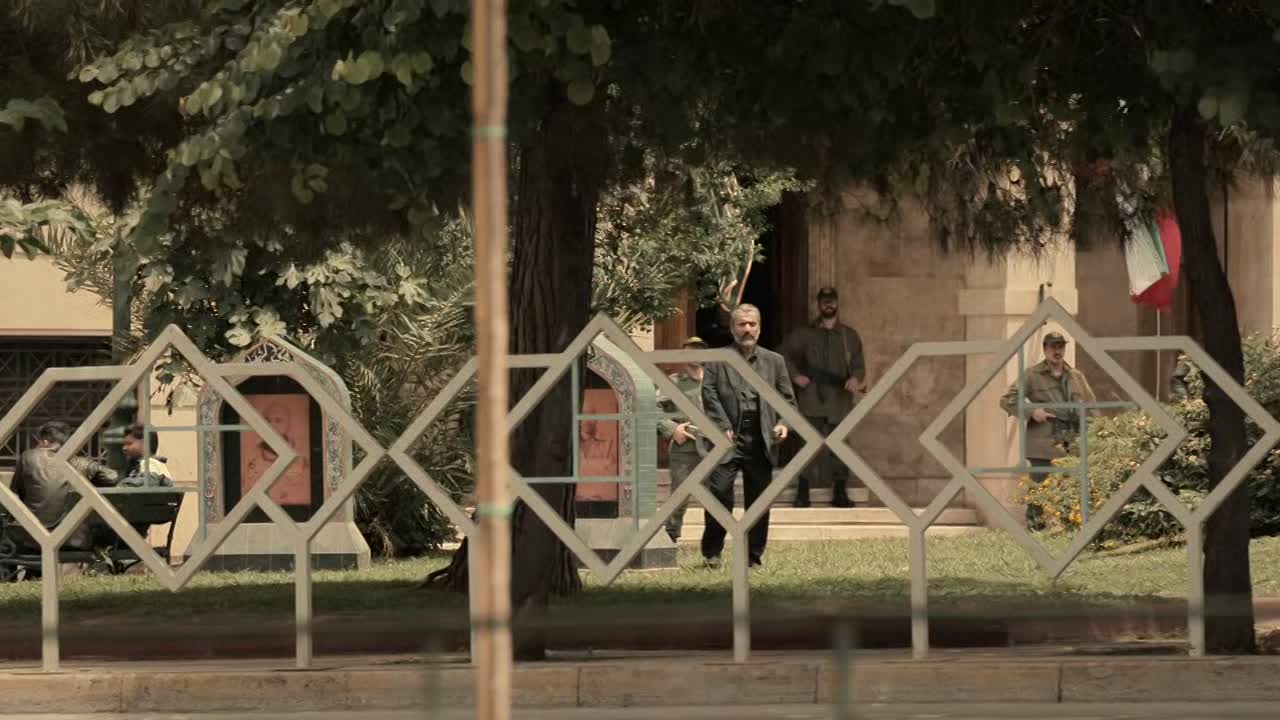 ⁣Tehran S03E08 Day Zero 720p HEVC x265-MeGusta