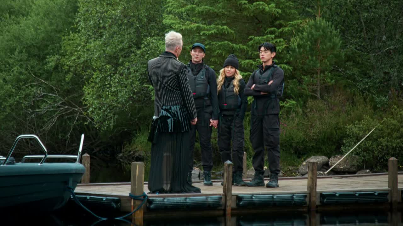 ⁣The Traitors US S04E11 1080p HEVC x265-MeGusta