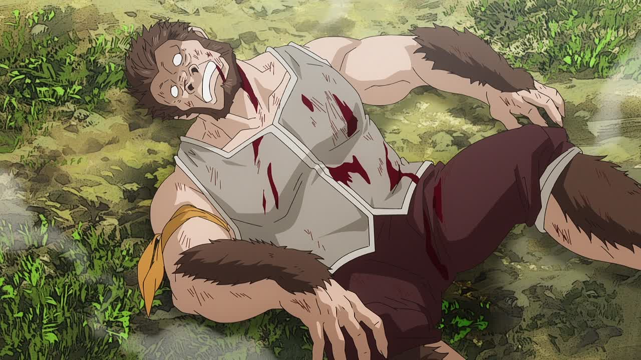 Re Monster S01E08 Re Organization 1080p FLAC 2 0 AVC REMUX-FraMeSToR