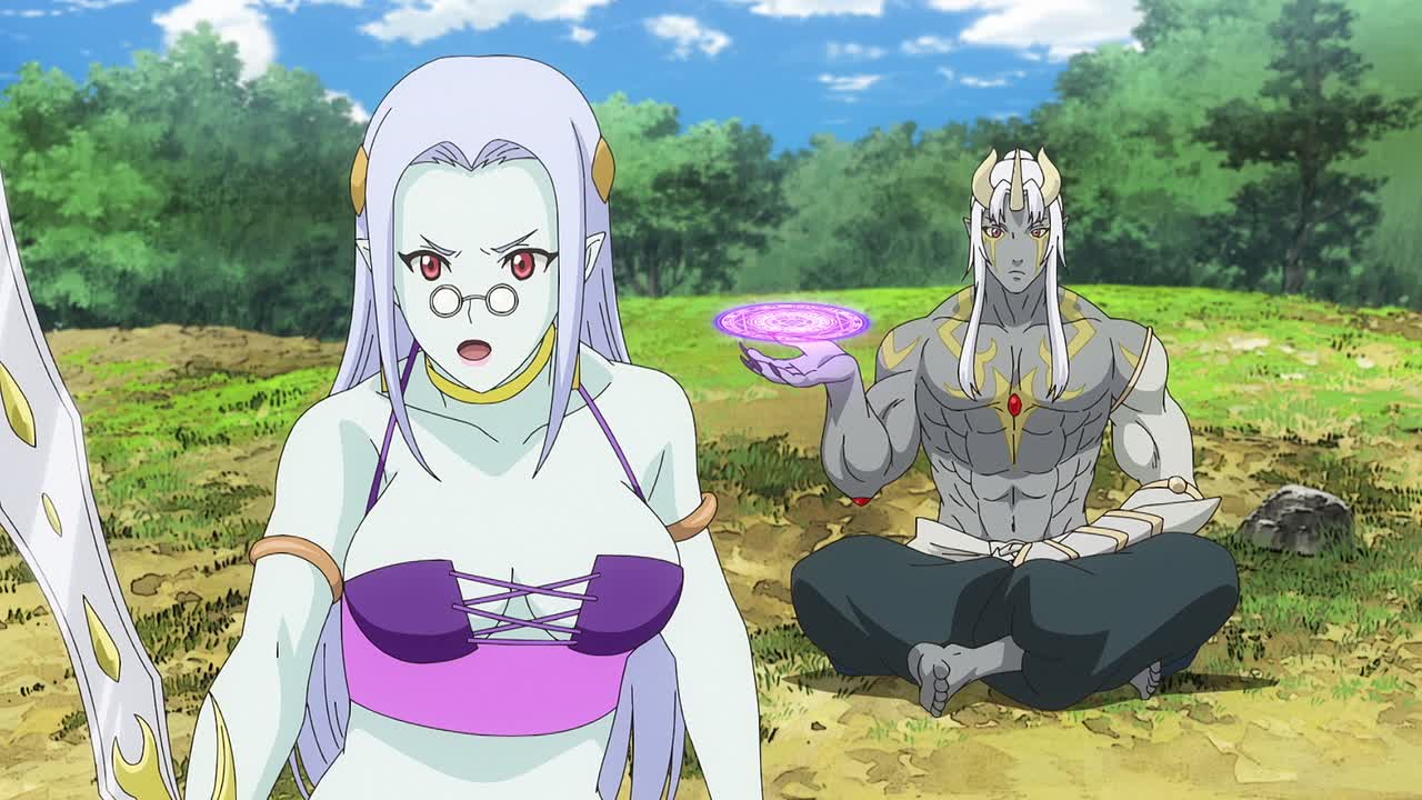 ⁣Re Monster S01E12 Re Start 1080p FLAC 2 0 AVC REMUX-FraMeSToR