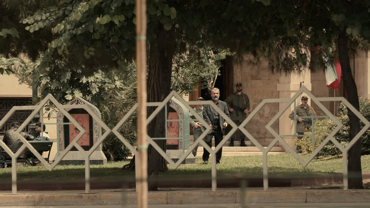 ⁣Tehran S03E08 Day Zero 2160p ATVP WEB-DL DDP5 1 H 265-NTb