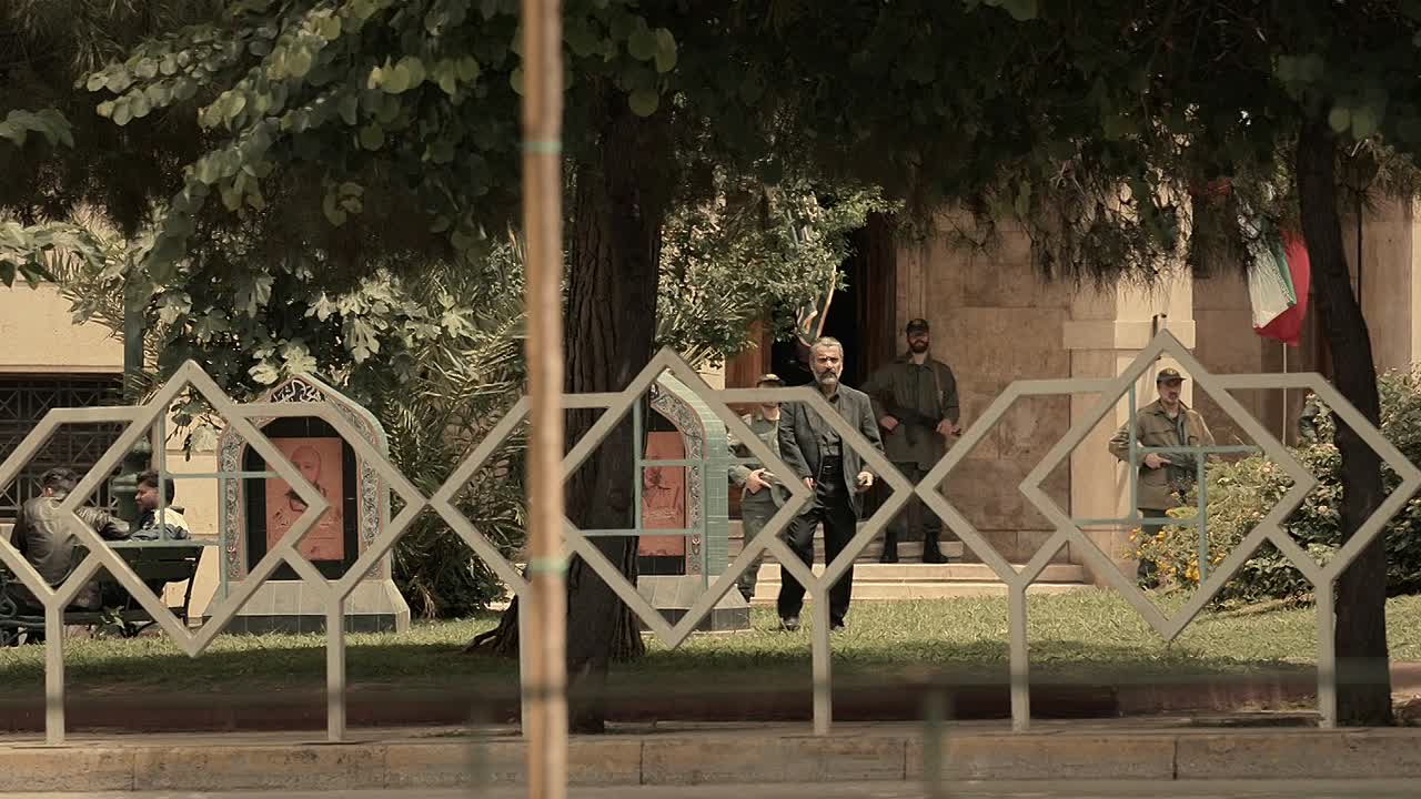 ⁣Tehran S03E08 Day Zero 1080p ATVP WEB-DL DD 5 1 Atmos H 264-playWEB