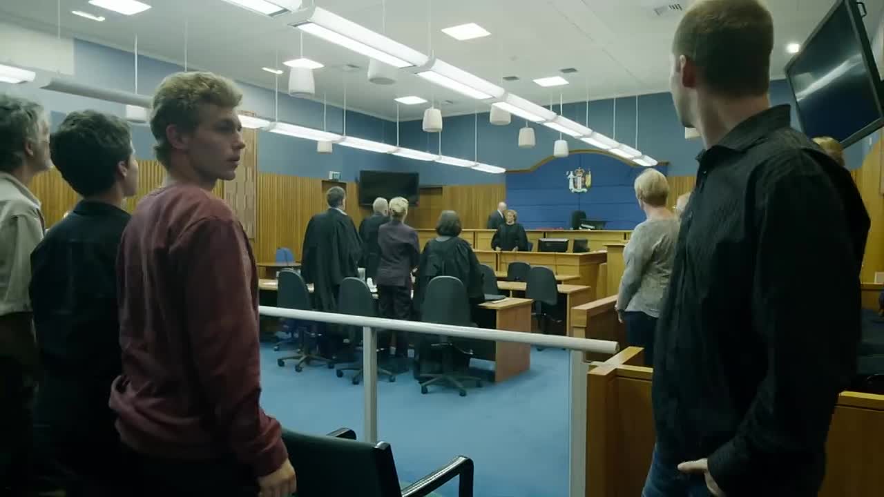 Catching The Black Widow (2017)