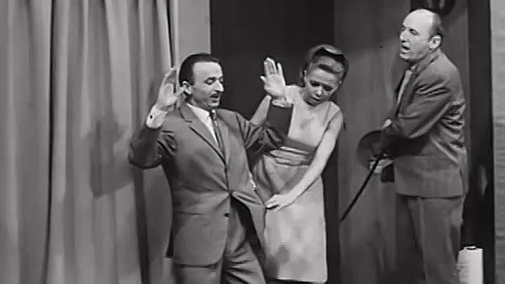 Bourvil - 1964 - Au Theatre Ce Soir La Bonne Planque French Dvdrip XviD