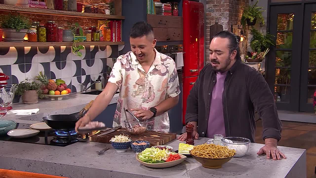 ⁣The Cook Up With Adam Liaw S09E01 720p WEB-DL H264-7VFr33104D