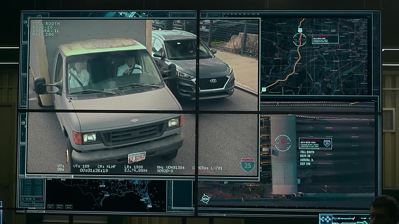 The Hunting Party S02E05 720p x264-FENiX