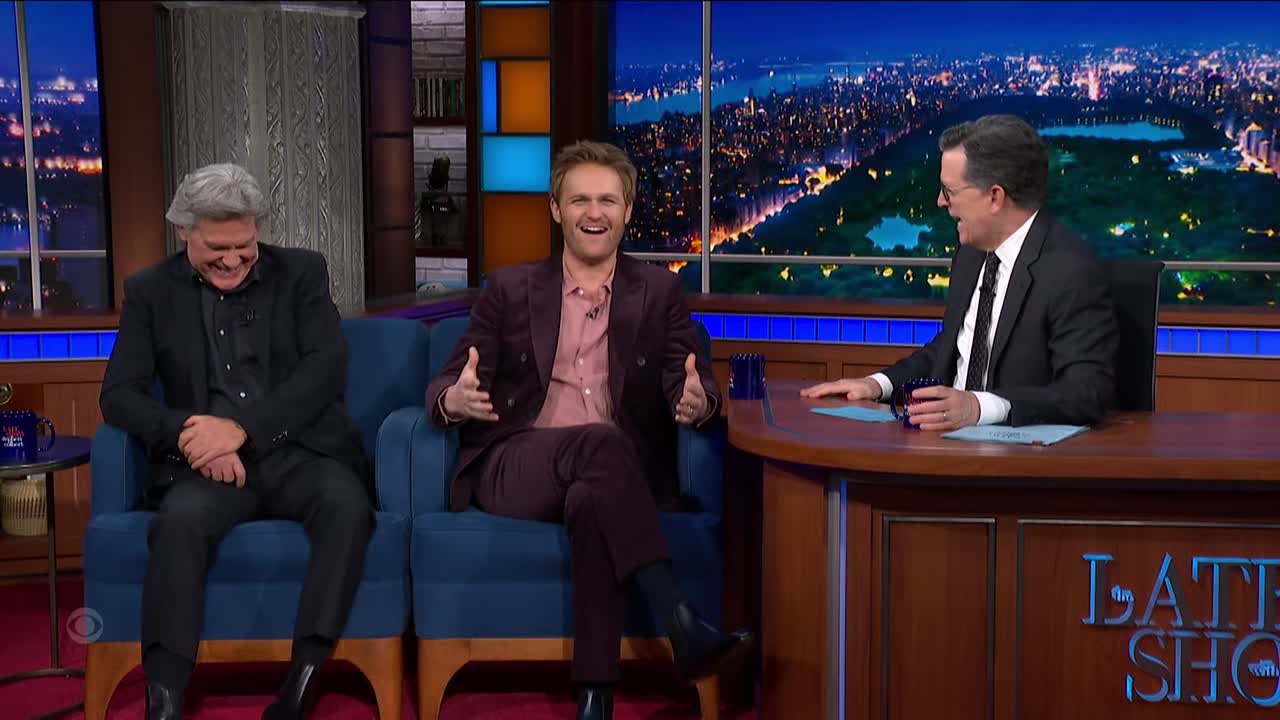 Stephen Colbert 2026 02 26 Kurt and Wyatt Russell 1080p HEVC x265-MeGusta