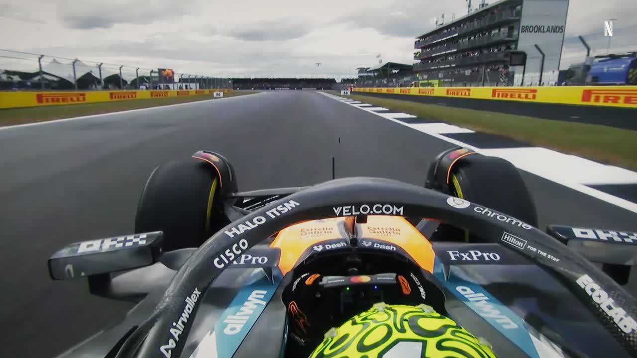 ⁣Formula 1 Drive to Survive S08E03 The Number 1 Problem 2160p ATVP WEB-DL DD