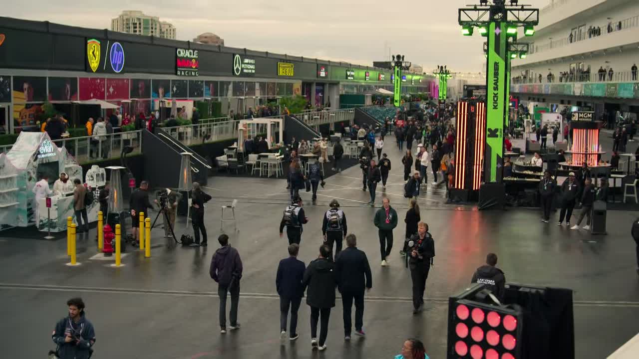 ⁣Formula 1 Drive to Survive S08E07 720p HEVC x265-MeGusta