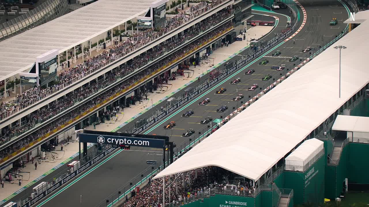 ⁣Formula 1 Drive to Survive S08E05 The Skys The Limit 1080p ATVP WEB-DL DDP5