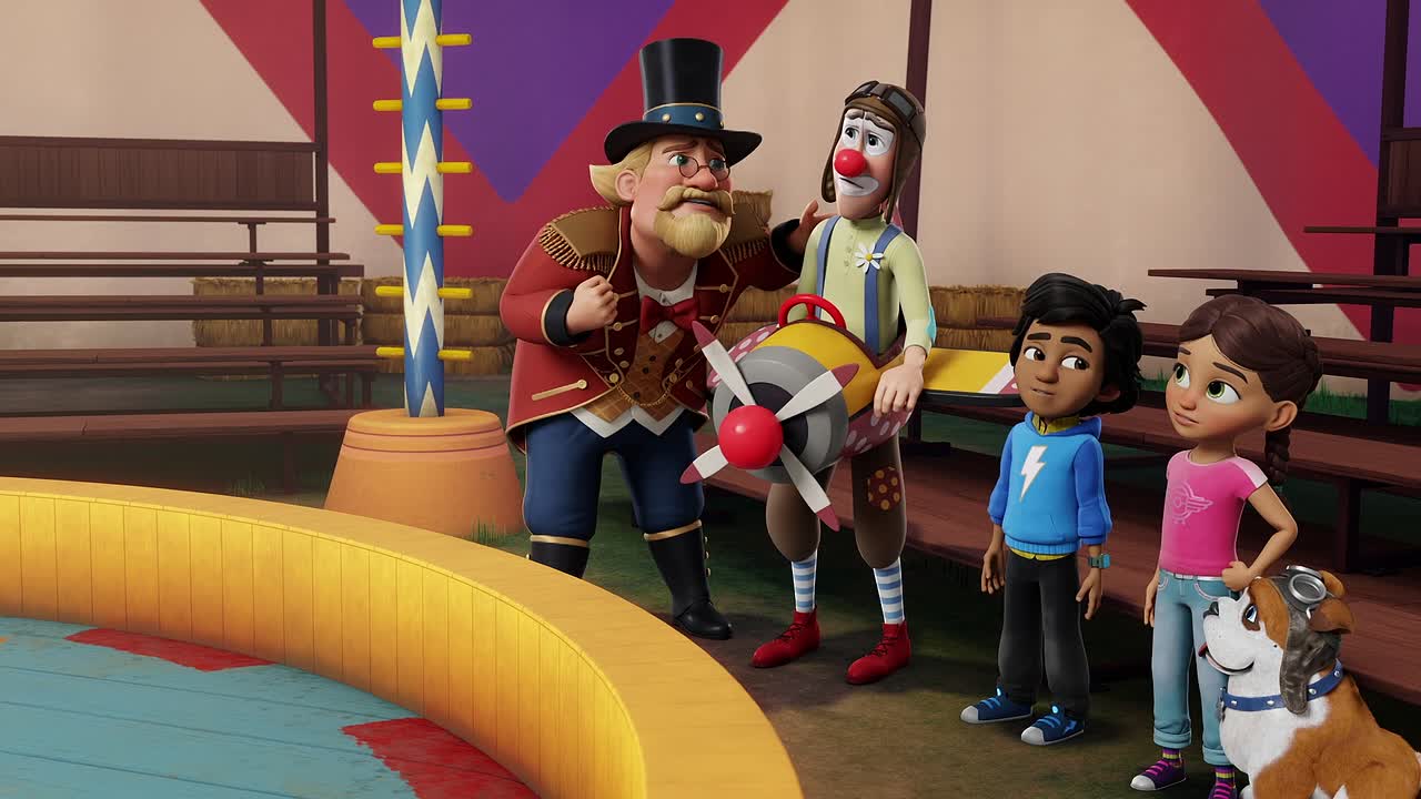 The Rocketeer S01E33E34 Big Top Problems-One Trick Phony 1080p DSNP WEB-DL