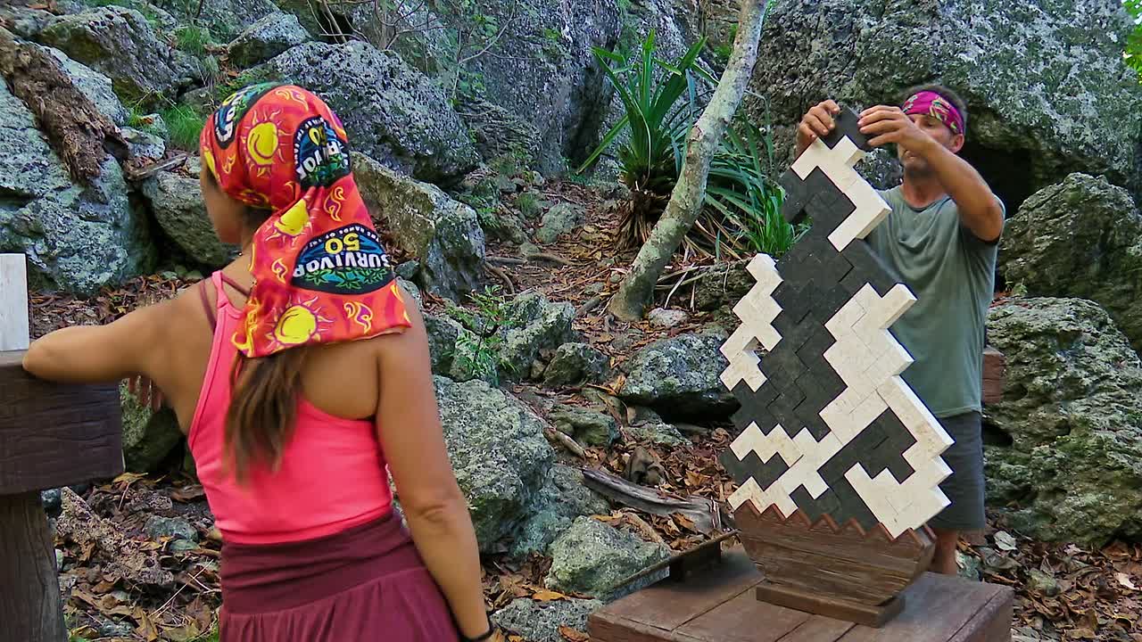 ⁣Survivor S50E01 Epic Party 1080p AMZN WEB-DL DDP5 1 H 264-FLUX