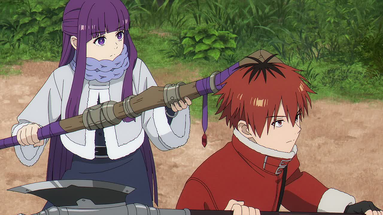 Sousou no Frieren S02E04 MULTi 1080p WEB x264-AMB3R