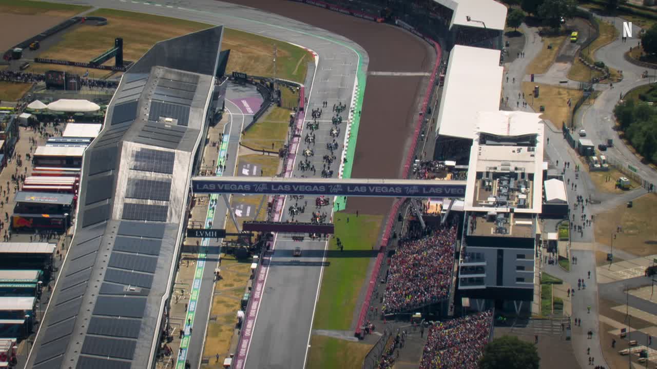 ⁣Formula 1 Drive to Survive S08E02 Strictly Business 2160p ATVP WEB-DL DDP5