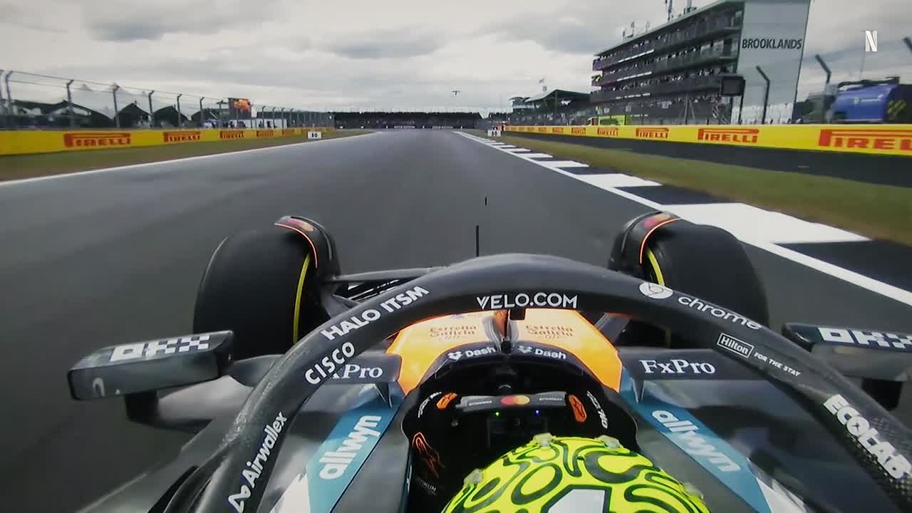 ⁣Formula 1 Drive to Survive S08E03 The Number 1 Problem 1080p ATVP WEB-DL DD