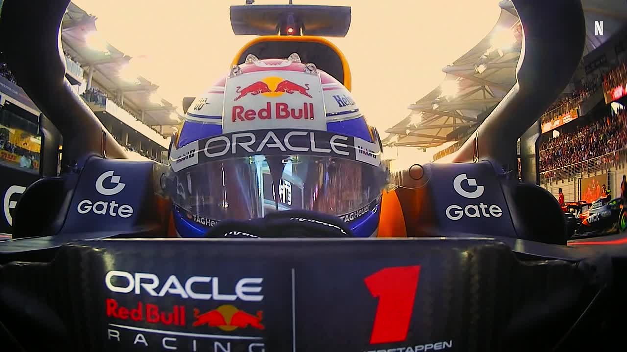 ⁣Formula 1 Drive to Survive S08E08 Call Me Chucky 1080p ATVP WEB-DL DDP5 1 H