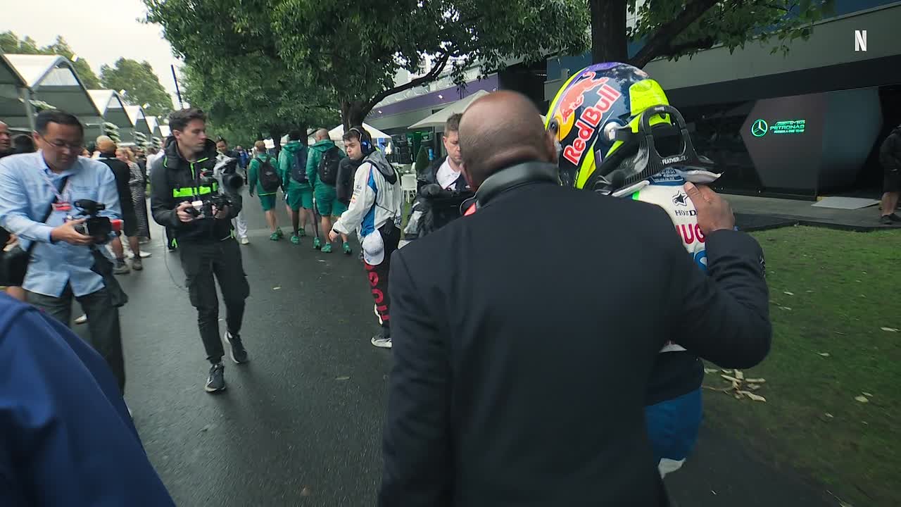 Formula 1 Drive to Survive S08E01 New Kids On The Track 1080p ATVP WEB-DL D