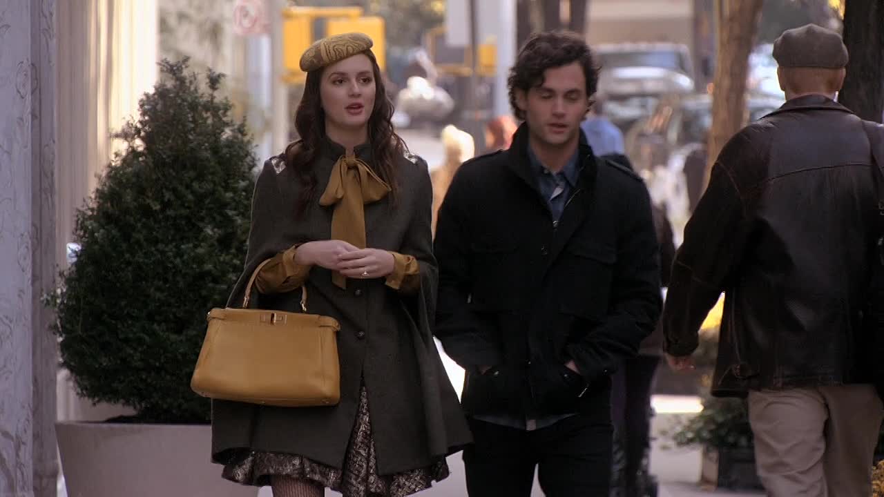 ⁣Gossip Girl S05E11 720p WEB-DL DD5 1 H 264-CtrlHD