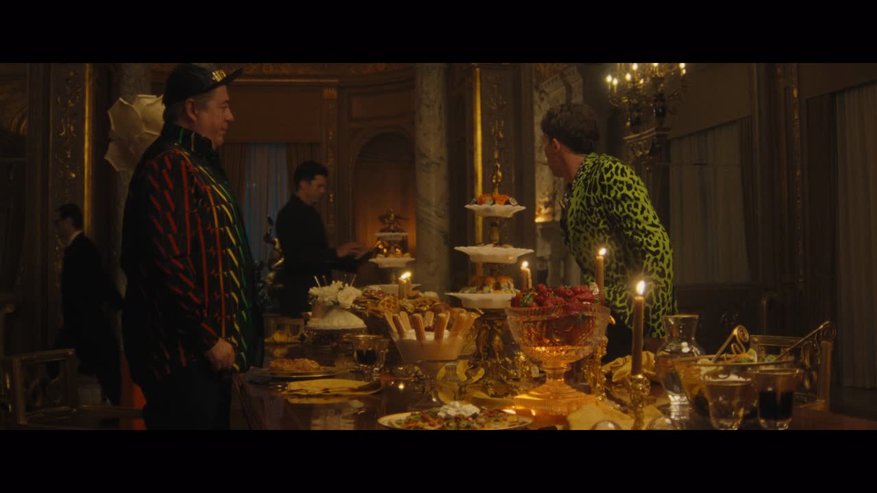 The Beauty S01E08 Beautiful Brothers 2160p DSNP WEB-DL DDP5 1 H 265-FLUX