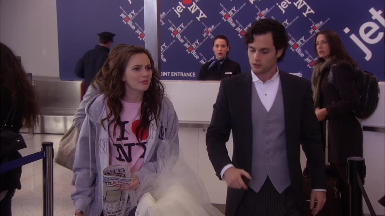 ⁣Gossip Girl S05E14 720p WEB-DL DD5 1 H 264-CtrlHD