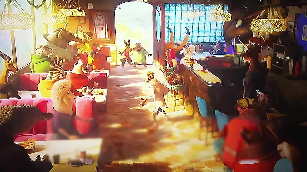 Goat 2026 720P Telesync X264-Syncup