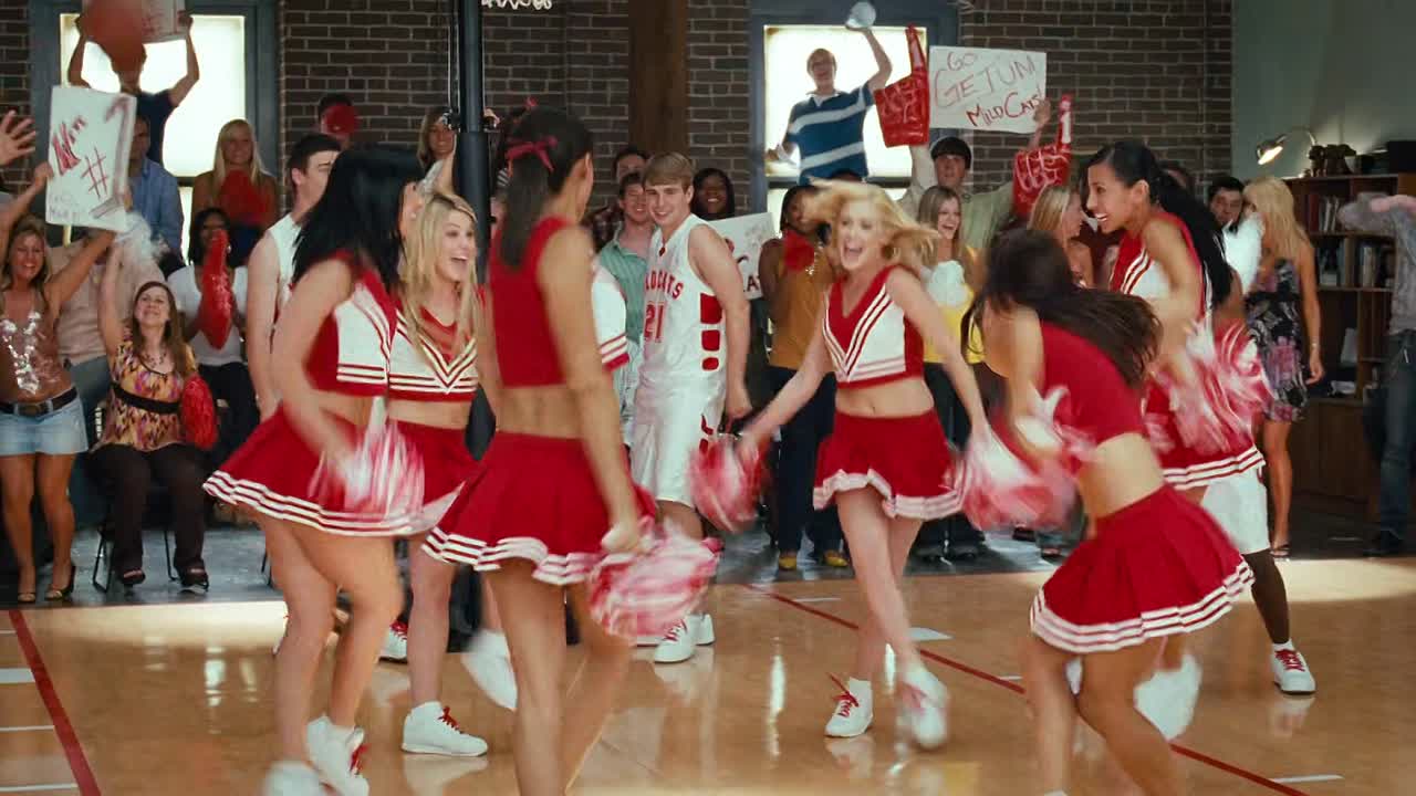 ⁣Disaster Movie 2008 UNRATED 1080p BluRay HEVC x265 5