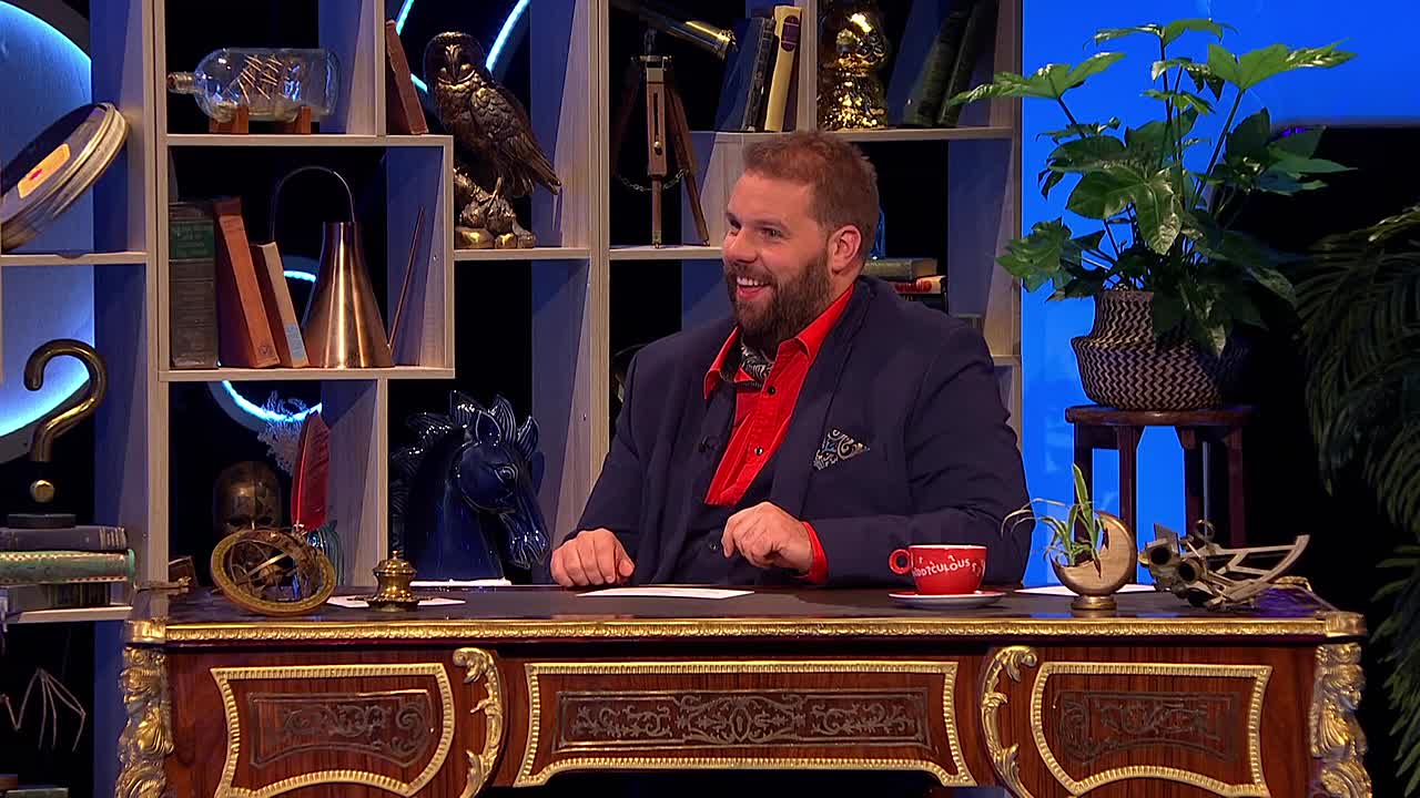 ⁣Riddiculous S03E15 720p WEB H264-JFF