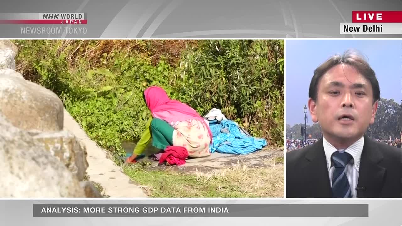 ⁣Newsroom Tokyo 2026 02 27 1080p HDTV H264-DARKFLiX