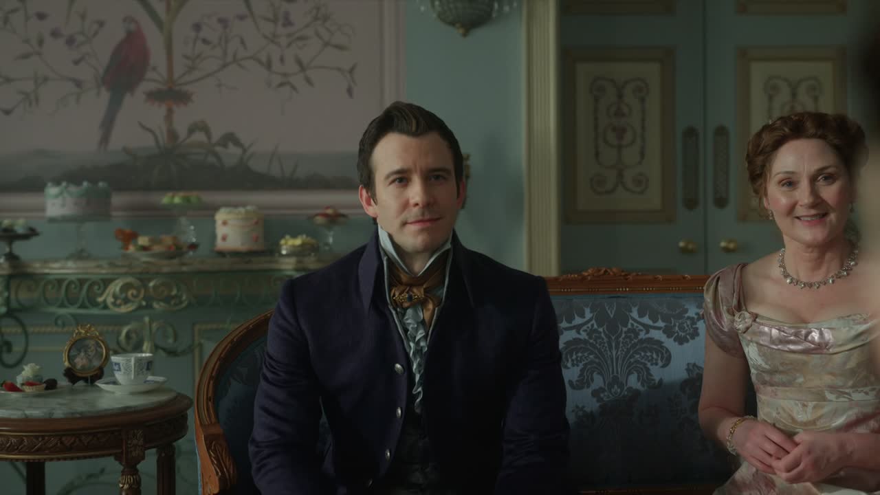 ⁣Bridgerton S04E04 1080p 10bit WEBRip 6CH x265 HEVC-PSA